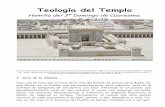 3CuarB-Teología Del Templo