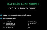 Cam Bien Quang-nhom 4