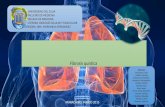Fibrosis Quística (diapositivas)