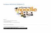 Installasi Moodle Pada Debian 7