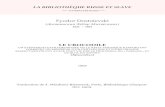 Dostoievski - Le Crocodile.pdf