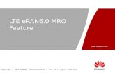 3 Lte Eran6.0 Mro Feature Issue 1.00