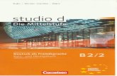 Studio d b2 Kurs- Und Uebungsbuch Teilband 2