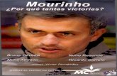 L.mourinho, Por Que Tantas Victorias