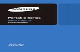 M,S Portable Series-User Manual CZ