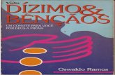 Dízimo e Bençãos - Osvaldo Ramos