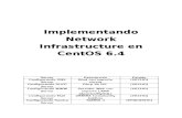 Implementando Network Infrastructure en CentOS 6