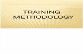 Training Methodology Copy