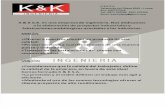 Carta K&K SA