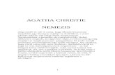 Agatha Christie - (Miss Marple) - Nemezis.doc