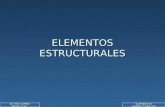 1.1 Elementos Estructurales