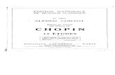 Chopin  Cortot Etudes Op.25