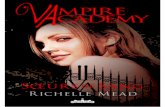 Vampire Academy T1 Sours de Sang de Richelle Mead