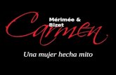 Carmen: Literatura y ópera