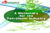 Diccionario de Terminos Petroleros