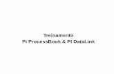 Treinamento  PI ProcessBook & PI DataLink