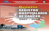 Boletin RHC 2007-2010