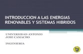 1. Introduccion a Las Energias Renovables y Sistemas Hibridos - Uniajc 2014 2