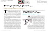 Dossier Magazine Littéraire: intellectuels français, la relève