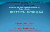 Hepatita Autoimuna Medici