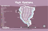 Villa Ventana Mapa