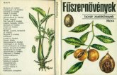 Fűszernövények - Búvár zsebkönyvek