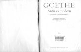 Goethe a Nemet Epitomuveszetrol