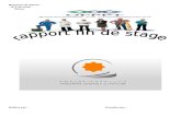 Rapport de Stage - Trésorerie Général Maroc - Présentaion (Initiation) 1