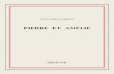 Duquet Edouard - Pierre Et Amelie
