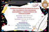 Exposicion -Discrasias Sanguineas- Farmaco_2