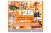 T25-Guia Nutricional Focus T25 -PORTUGUES