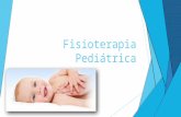 fisioterapia pediatrica