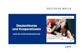 Deutschkurse DW (Deutsche Welle) 2011