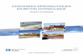 Chaussees Aeronautiques en Beton Hydraulique (Www.livre-technique.com)