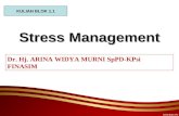 management Stres