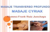 Cyriax Frank Ruiz