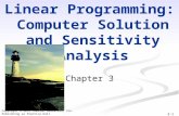 Chap03- Linear Programming - Sensitivity Analysis.ppt