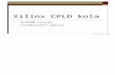 Xilinx CPLD Kola
