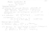Esercizi analisi matematica 2