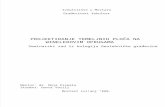 Geotehničke Građevine Seminarski Rad Davor Vasilj 115D