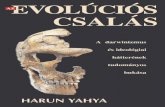 Harun Yahya Az Evolucios-csalas