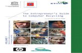 The Entrepreneurs Guide to Computer Recycling