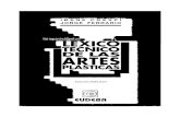 Lexico Tecnico Artes Plasticas