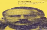 Jung, Carl Gustav - La psicología de la transferencia