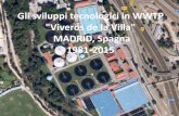 Impianto Depurazione d'Acqua. EDAR Viveros de La Villa