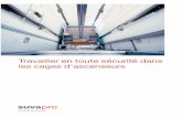 Travailler en toute sécurité dans les cages d’ascenseurs - Suvapro.pdf
