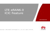 1 Lte Eran6.0 Icic Feature Issue 1.00