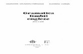 Gramatica Limbii Engleze PDF