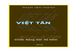 Việt Tân - Chiếc Bóng Dài 30 Năm