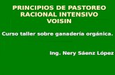 PRESENTACION - Principios de Pastoreo Racional Intensivo Voisin